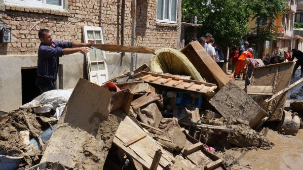 49 спасителни дейности провеждат във Варна и Добрич