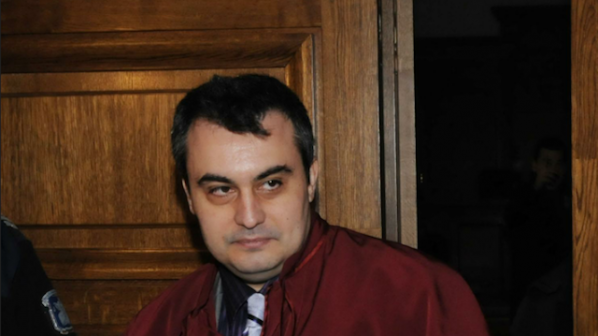 Николай Конинов вече официално не е част от съдебната система