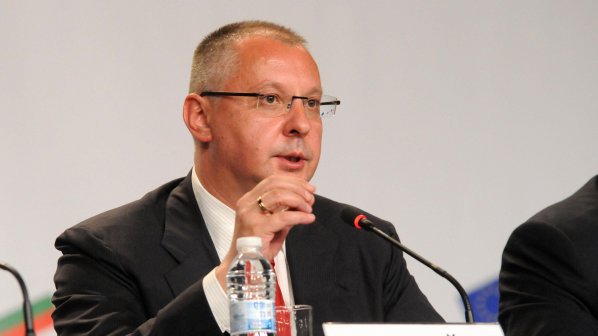 Станишев: Няма да подавам оставка като лидер на БСП (видео)