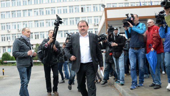 ВСС разглежда кандидатурата на Пенгезов за шеф на Апелативния съд