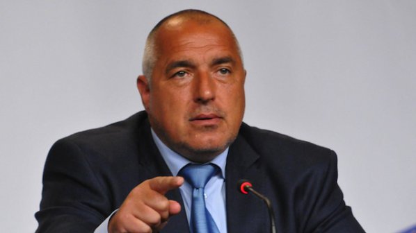 Борисов: Аз спасих банковата криза