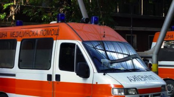 Бунт на лекари в Хасково