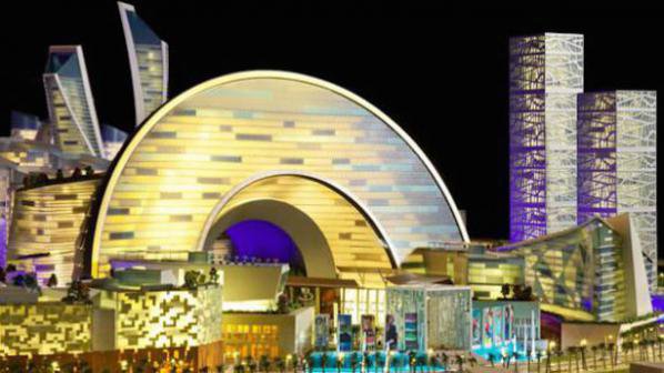 Дубай започва изграждането на най-големия мол в света