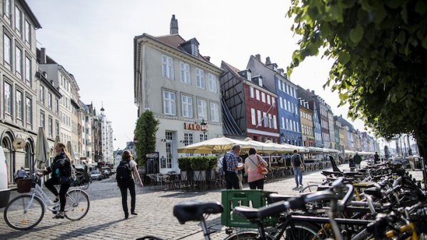 Копенхаген е най-добрият за живот град в света