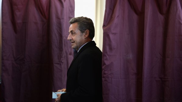 Никола Саркози: Върху мен се оказва политически натиск