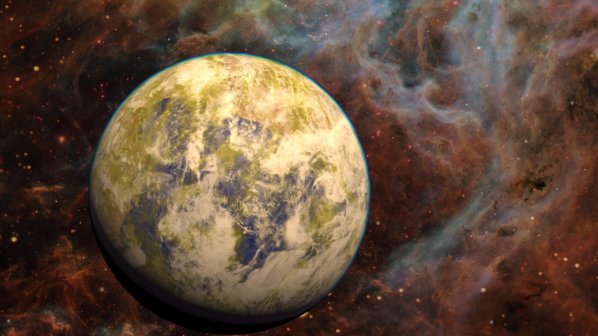 Откриха най-близката обитаема екстрасоларна планета