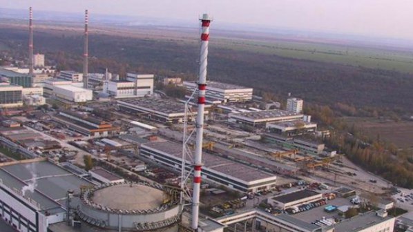 Тошиба строи ядрен реактор в България за 5 млрд. долара?