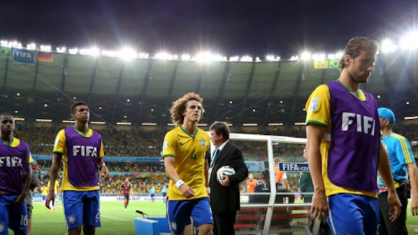 4 познали резултата на Бразилия - Германия