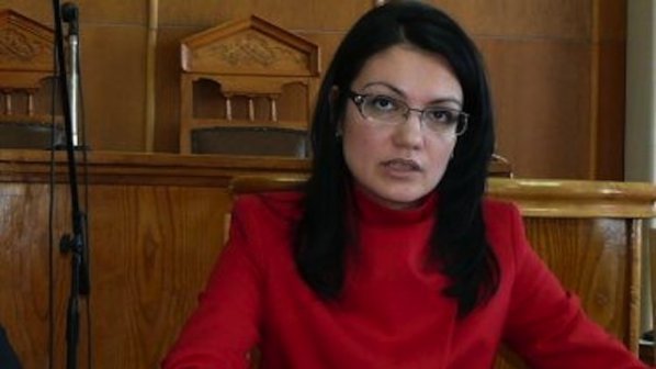 Ася Петрова оглави Върховната административна прокуратура