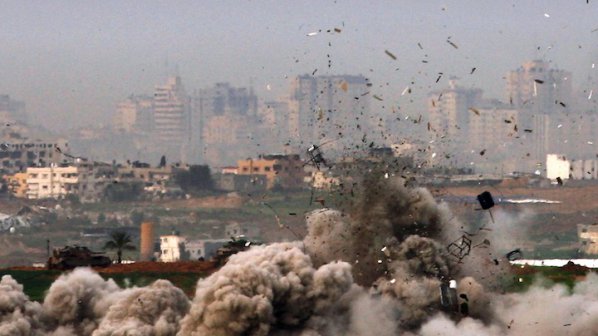 Израел готви сухопътна операция в Ивицата Газа
