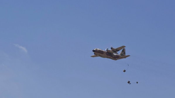 Сирени звучат в Тел Авив. ПВО на Израел свали ракета, изстреляна от Газа