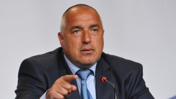 Борисов: Репутацията на България след управлението на Орешарски е нула