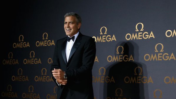 Джордж Клуни - почетен гост на БГ сватба
