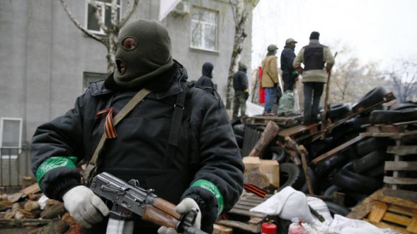 Борбата със сепаратистите струва на Украйна по 130 млн. долара на месец
