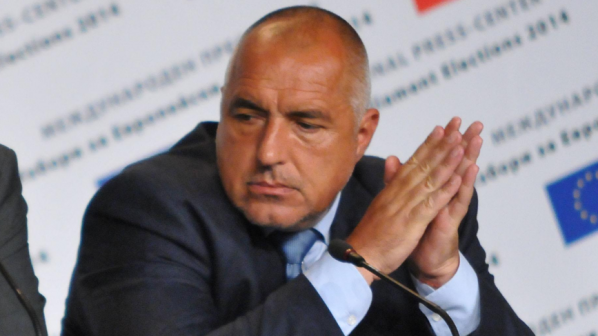 Борисов забранил на своите да ходят на консултации