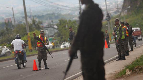 В Хондурас е намерено тялото на изчезнал журналист