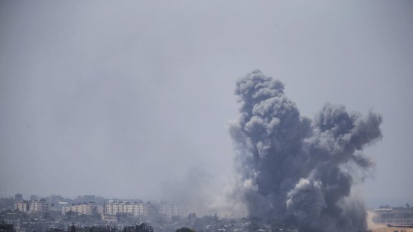 Ивицата Газа: 43 жертви