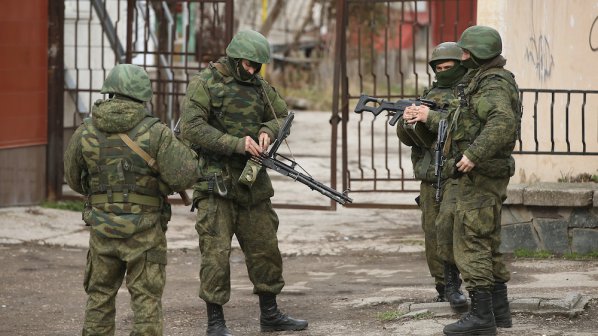 Командир на сепаратистите в Украйна: Не псувайте