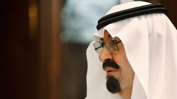 Кралят на Саудитска Арабия: Израел извършва военно престъпление