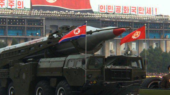 Пхенян плаши с ядрен удар Белия дом и Пентагона