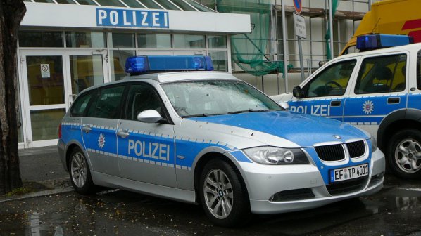 Трима българи бяха арестувани в Германия