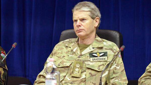 Украинската криза съдържа поуки за НАТО, заяви британски генерал
