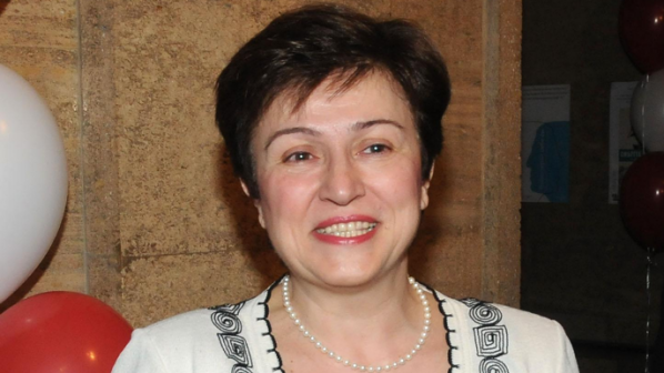 Кристалина Георгиева: Имаме шанса да получим по-големи отговорности в ЕК