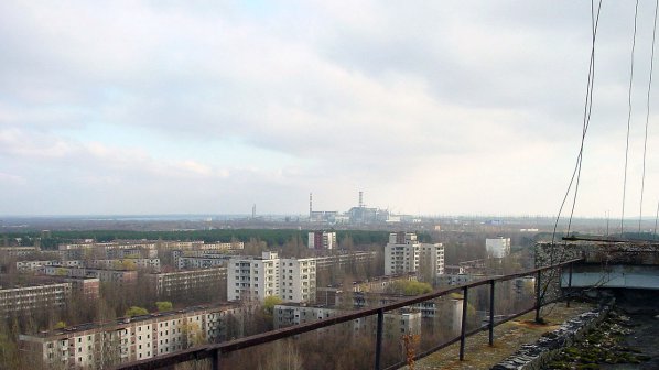 Превръщат Чернобил в резерват