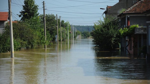 Прокуратурата в Оряхово се самосезира за наводнението