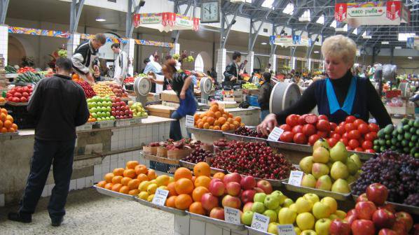Русия забрани вноса на селскостопански продукти от САЩ и плодове и зеленчуци от Европа