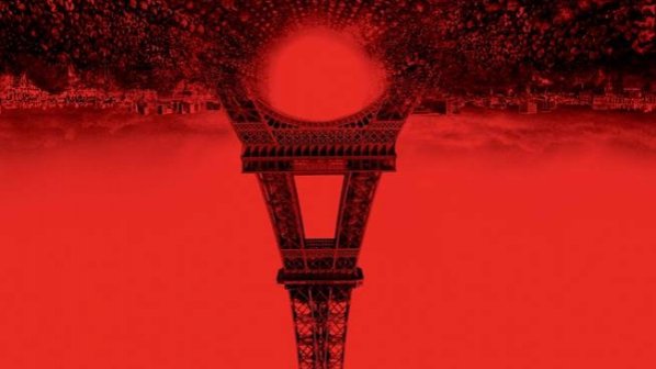 Какво се крие под романтичния Париж разкрива ''Както горе, така и долу''