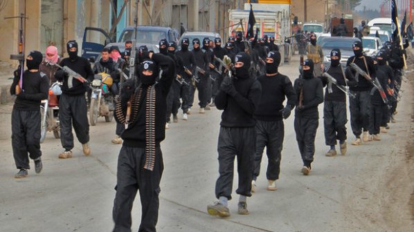 Руска агенция: България снабдява с оръжие джихадистите в Ирак