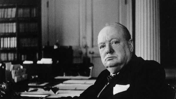 Руската диктатура измести Уинстън Чърчил в британските училища