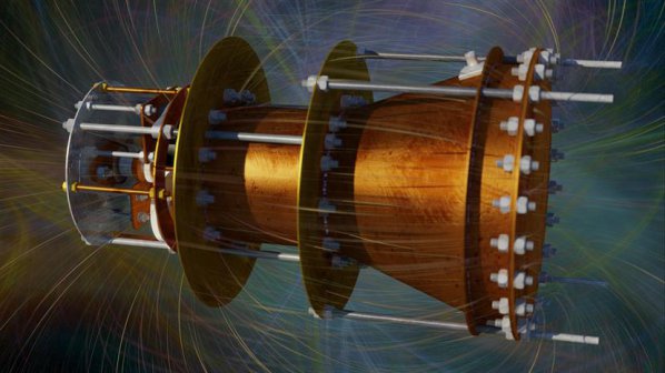 Учени: Вечният двигател на НАСА е невъзможен!