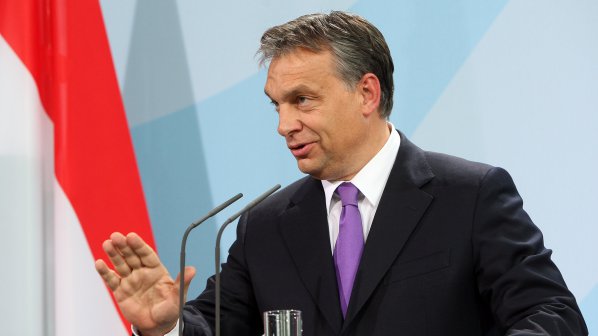 Унгария: ЕС си реже клона, на който седи