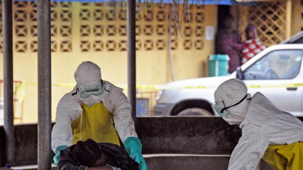 Въоръжени атакували отделение с болни от ебола в Либерия