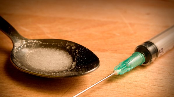 15 пъти по-силен от хероина наркотик превзима САЩ