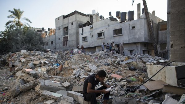 Израелските удари в Газа продължават