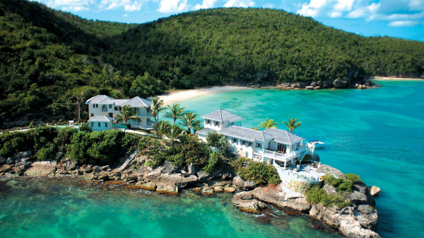 Китай инвестира 1 млрд. долара за ултра луксозен карибски курорт