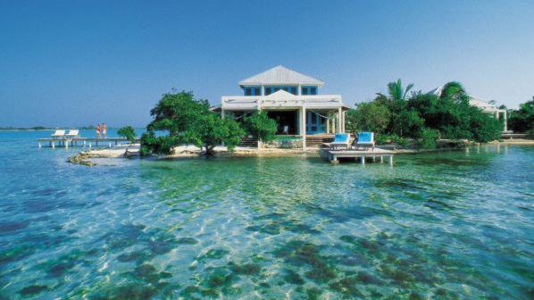 10 от най-ексклузивните частни острови в света
