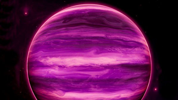 Астрономи откриха водни облаци извън Слънчевата система