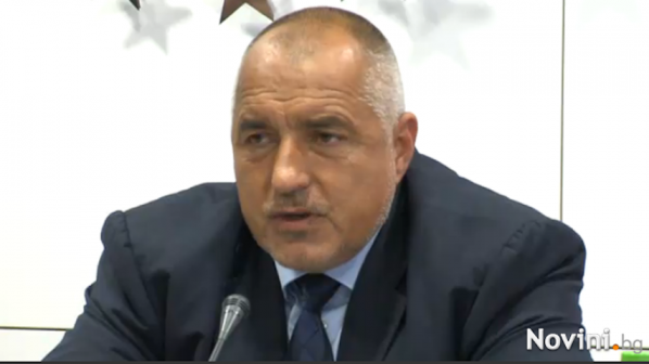 Борисов: Не търсим политически дивиденти с темата за дълга