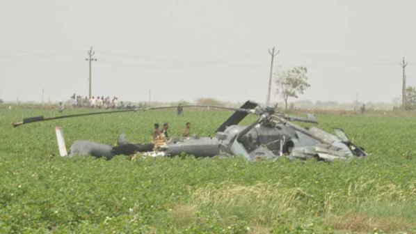 Хеликоптер на мисията на ООН в Южен Судан е катастрофирал