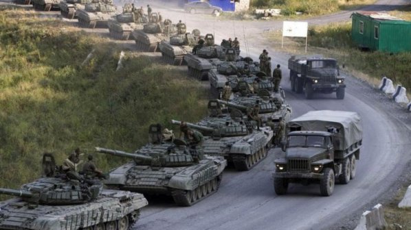 Над 1000 руски военни се сражават в Украйна, твърди НАТО