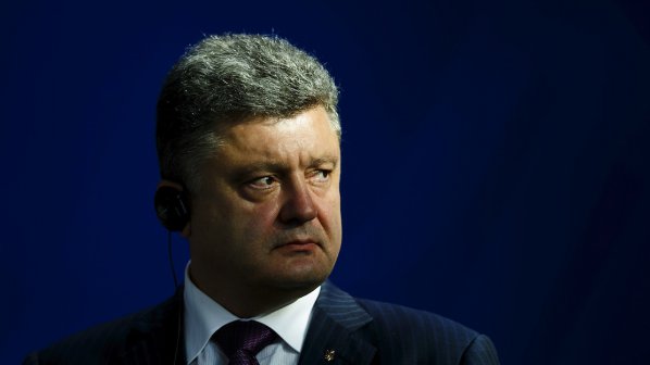 Русия призна новия украински президент