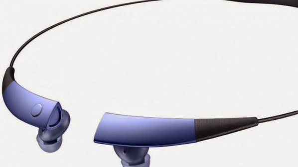Samsung представя на пазара умна огърлица