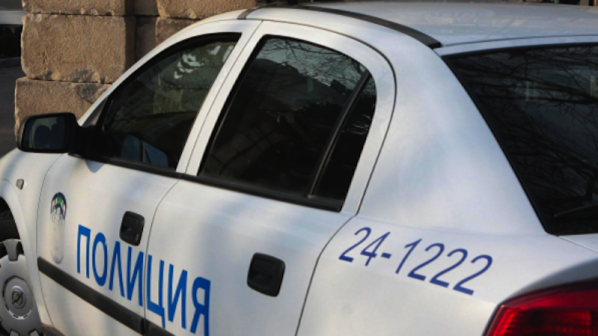 Шофьор удари кола с бебе край Пловдив