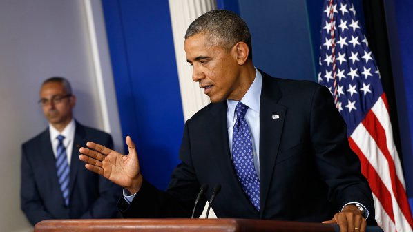 Барак Обама: Рано е да се говори за мир в Украйна