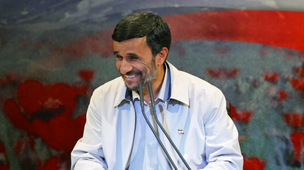 Бивш ирански вицепрезидент ще лежи в затвора