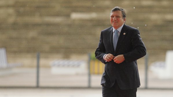 ЕК: Думите на Барозу са извадени от контекста